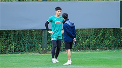 U23 Việt Nam tổn thất lực lượng trước ngày sang Qatar tập huấn